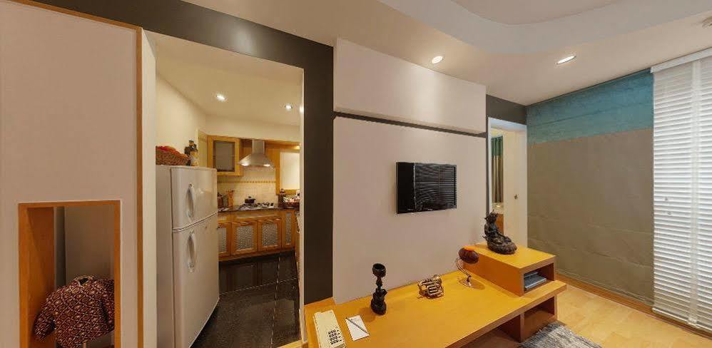 Melange Luxury Service Apartment Bangalore Extérieur photo