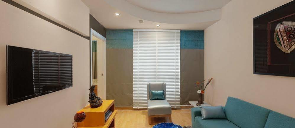 Melange Luxury Service Apartment Bangalore Extérieur photo