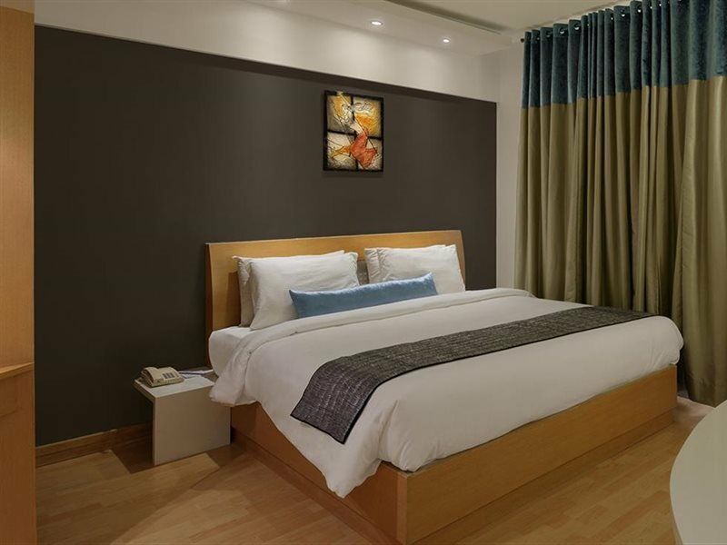 Melange Luxury Service Apartment Bangalore Extérieur photo