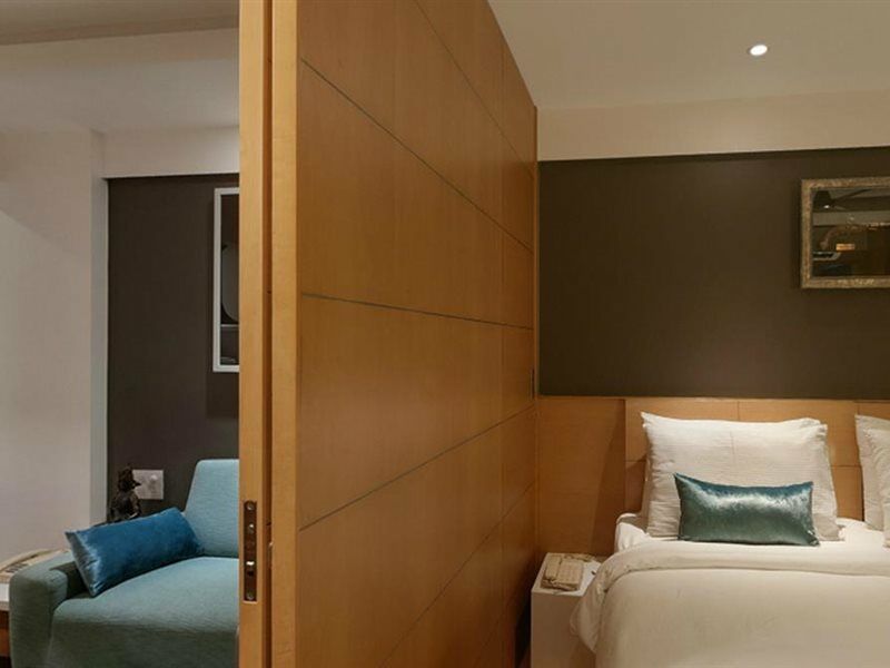 Melange Luxury Service Apartment Bangalore Extérieur photo