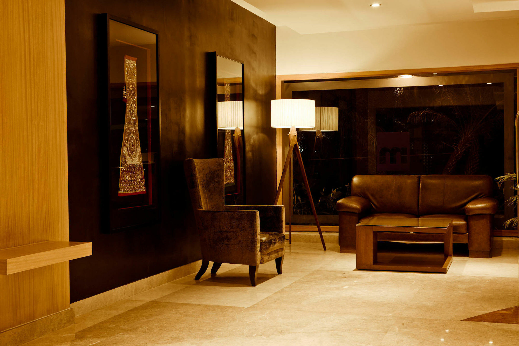 Melange Luxury Service Apartment Bangalore Extérieur photo
